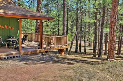 Happy Jack Getaway with Hot Tub and Wraparound Porch! - image 11